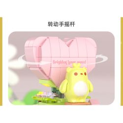 SHENG YUAN SY 8314 non  AUDI XE PULLBACK bộ đồ chơi xếp lắp ráp ghép mô hình  TECHINQUE Kỹ Thuật Công Nghệ Cao Mô Hình Phương Tiện 754 khối