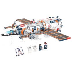 JAKI JK8503 8503 ST8001 8001 non  DỰ ÁN BÌNH MINH CABIN DAWN CORE bộ đồ chơi xếp lắp ráp ghép mô hình CORE TANK BREAKING DAWN