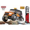 OXFORD MO3581 3581 non  XE TẢI QUÁI VẬT 4X4 BFM bộ đồ chơi xếp lắp ráp ghép mô hình Racers 4X4 MONSTER TRUCK BFM Đua Tốc Độ