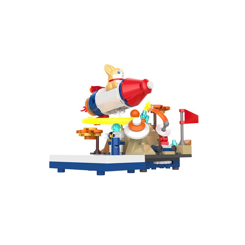 SHENG YUAN SY 1620A 1620B 1620C 1620D 1620E 1620F 1620G 1620H non  METAL SLUG 2 8 MẪU bộ đồ chơi xếp lắp ráp ghép mô hình Movie & Game Phim Và Trò Chơi 382 khối