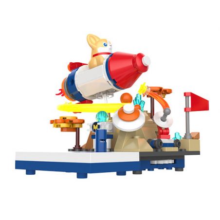 SHENG YUAN SY 1620A 1620B 1620C 1620D 1620E 1620F 1620G 1620H non  METAL SLUG 2 8 MẪU bộ đồ chơi xếp lắp ráp ghép mô hình Movie & Game Phim Và Trò Chơi 382 khối