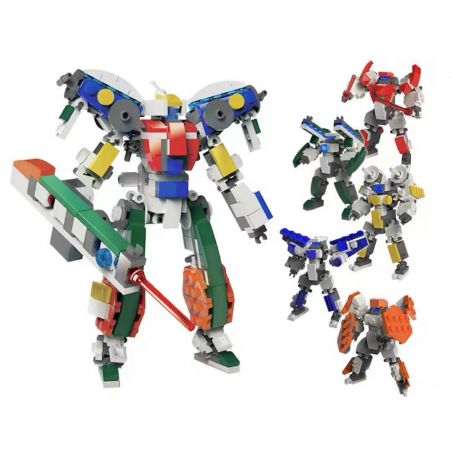 WISE BLOCK HA388030 388030 non  SÀN SIÊU THỢ SĂN HUNTAI bộ đồ chơi xếp lắp ráp ghép mô hình