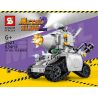 SHENG YUAN SY 1627 non  SV-001 II SÊN HỢP KIM bộ đồ chơi xếp lắp ráp ghép mô hình METAL SLUG 2 634 khối