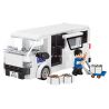 ROYAL TOYS RT08 non  THẲNG THẮN HỒNG KÔNG bộ đồ chơi xếp lắp ráp ghép mô hình City CITY STORY CLT VAN Thành Phố 275 khối
