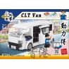 ROYAL TOYS RT08 non  THẲNG THẮN HỒNG KÔNG bộ đồ chơi xếp lắp ráp ghép mô hình City CITY STORY CLT VAN Thành Phố 275 khối