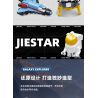 JIESTAR 59102 non  QUẢNG CÁO ASTRA DU HÀNH bộ đồ chơi xếp lắp ráp ghép mô hình Space EXPLORE TRAVELER Thám Hiểm Không Gian 79 khối
