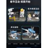 JIESTAR 59100 non  KHÁM PHÁ GIỮA CÁC VÌ SAO TÀU CON THOI bộ đồ chơi xếp lắp ráp ghép mô hình Space EXPLORE SPACE SHUTTLE Thám Hiểm Không Gian 76 khối