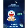 KEEPPLEY K20421 20421 non  CHUYẾN PHIÊU LƯU VŨ TRỤ bộ đồ chơi xếp lắp ráp ghép mô hình Doraemon Mèo Máy Thông Minh
