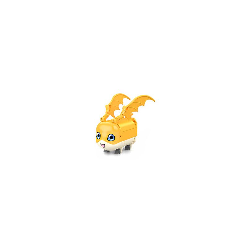 SEMBO 609313 non  DIGIMON PATAMON bộ đồ chơi xếp lắp ráp ghép mô hình Digimon Adventure Cuộc Phưu Lưu Của Quái Vật Số 84 khối