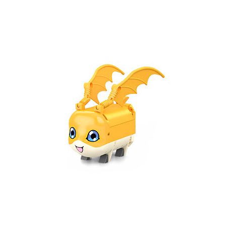 SEMBO 609313 non  DIGIMON PATAMON bộ đồ chơi xếp lắp ráp ghép mô hình Digimon Adventure Cuộc Phưu Lưu Của Quái Vật Số 84 khối
