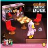 RENZAIMA 776 non  8 KIỂU GIẾT NGỖNG VỊT bộ đồ chơi xếp lắp ráp ghép mô hình Movie & Game GOOSE DUCK Phim Và Trò Chơi