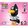 RENZAIMA 775 non  GIẾT NGỖNG VÀ VỊT SỨ GIẢ CỦA CÔNG LÝ bộ đồ chơi xếp lắp ráp ghép mô hình Movie & Game GOOSE DUCK Phim Và Trò Chơi 207 khối