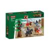OXFORD SK3663 3663 non  HIỆP SĨ SƯ TỬ bộ đồ chơi xếp lắp ráp ghép mô hình Medieval Castle 나이츠 사자기사단 Chiến Tranh Trung Cổ 114 khối