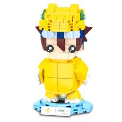 SEMBO 609301 non  YAGAMI TAICHI bộ đồ chơi xếp lắp ráp ghép mô hình Digimon Adventure Cuộc Phưu Lưu Của Quái Vật Số 263 khối
