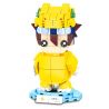 SEMBO 609301 non  YAGAMI TAICHI bộ đồ chơi xếp lắp ráp ghép mô hình Digimon Adventure Cuộc Phưu Lưu Của Quái Vật Số 263 khối