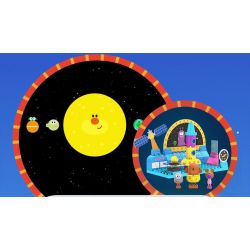 CADA DOUBLEE C31013 31013 non  CHÀO! DODGE HUY HIỆU XE LỬA bộ đồ chơi xếp lắp ráp ghép mô hình Movie & Game HEY DUGGEE Phim Và Trò Chơi 203 khối