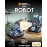 PanlosBrick 675006 Panlos Brick 675006 non  ROBOT XE TĂNG ĐIỀU KHIỂN TỪ XA bộ đồ chơi xếp lắp ráp ghép mô hình 779 khối