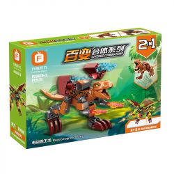 FORANGE FC3810 3810 non  DRAGON 8 PHÁO BINH DOUBLE SNIPER NHANH LỚP PHỦ ĐIỆN TỪ BỆNH VUỐT THÉP TÊN LỬA JIANLONG TAM GIÁC LỰU ĐẠN GUN MOTHER SÚNG CỔ BOMBER WING bộ đồ chơi xếp lắp ráp ghép mô hình Creator DIVERSE COMBINATIONS Sáng Tạo 650 khối