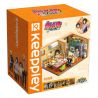 KEEPPLEY K20526 20526 non  HOA HƯỚNG DƯƠNG SINH NHẬT bộ đồ chơi xếp lắp ráp ghép mô hình