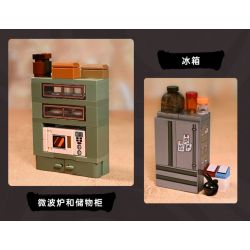 KEEPPLEY K20526 20526 non  HOA HƯỚNG DƯƠNG SINH NHẬT bộ đồ chơi xếp lắp ráp ghép mô hình