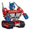 PanlosBrick 675005 Panlos Brick 675005 non  XE TẢI BIẾN HÌNH OPTIMUS PRIME MECHA bộ đồ chơi xếp lắp ráp ghép mô hình ROBOT 771 khối