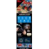 PanlosBrick 675005 Panlos Brick 675005 non  XE TẢI BIẾN HÌNH OPTIMUS PRIME MECHA bộ đồ chơi xếp lắp ráp ghép mô hình ROBOT 771 khối