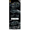 PanlosBrick 666039 Panlos Brick 666039 non  BAT CARIOT. bộ đồ chơi xếp lắp ráp ghép mô hình The  Batman Movie RACING BATMOBILE Người Dơi Bảo Vệ Gotham 323 khối