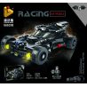 PanlosBrick 666038 Panlos Brick 666038 non  BAT CARIOT. bộ đồ chơi xếp lắp ráp ghép mô hình The  Batman Movie RACING BATMOBILE Người Dơi Bảo Vệ Gotham 328 khối