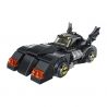 PanlosBrick 666037 Panlos Brick 666037 non  BAT CARIOT. bộ đồ chơi xếp lắp ráp ghép mô hình The  Batman Movie RACING BATMOBILE Người Dơi Bảo Vệ Gotham 320 khối