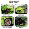 B BRAND 1330 K CARD 1340 non  LAMBORGHINI tỷ lệ 1:14 bộ đồ chơi xếp lắp ráp ghép mô hình  DEFORMED Kỹ Thuật Công Nghệ Cao Mô Hình Phương Tiện 1073 khối