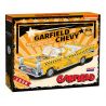 BALODY 20141 non  GARFIELD MUI TRẦN bộ đồ chơi xếp lắp ráp ghép mô hình Movie & Game GARFIELD CHEVY Phim Và Trò Chơi 489 khối