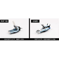 COGO 15050 non  TINH THẦN CHIẾN TRANH GIỮA CÁC VÌ SAO bộ đồ chơi xếp lắp ráp ghép mô hình 1526 khối