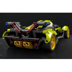 SEMBO WEKKI VIGGI 715306 non  TÍCH LŨY VŨ KHÍ XE THỂ THAO LAMBORGHINI PHANTOM V12 Ý TƯỞNG tỷ lệ 1:18 bộ đồ chơi xếp lắp ráp ghép mô hình  LAMBORGHINI VISION GT Kỹ Thuật Công Nghệ Cao Mô Hình Phương Tiện 883 khối