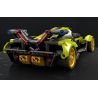 SEMBO WEKKI VIGGI 715306 non  TÍCH LŨY VŨ KHÍ XE THỂ THAO LAMBORGHINI PHANTOM V12 Ý TƯỞNG tỷ lệ 1:18 bộ đồ chơi xếp lắp ráp ghép mô hình  LAMBORGHINI VISION GT Kỹ Thuật Công Nghệ Cao Mô Hình Phương Tiện 883 khối