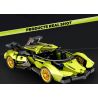 SEMBO WEKKI VIGGI 715306 non  TÍCH LŨY VŨ KHÍ XE THỂ THAO LAMBORGHINI PHANTOM V12 Ý TƯỞNG tỷ lệ 1:18 bộ đồ chơi xếp lắp ráp ghép mô hình  LAMBORGHINI VISION GT Kỹ Thuật Công Nghệ Cao Mô Hình Phương Tiện 883 khối