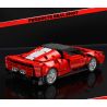 SEMBO WEKKI VIGGI 715305 non  THIẾT BỊ ĐIÊN RỒ XE THỂ THAO FERRARI SP4 tỷ lệ 1:18 bộ đồ chơi xếp lắp ráp ghép mô hình  Kỹ Thuật Công Nghệ Cao Mô Hình Phương Tiện 522 khối
