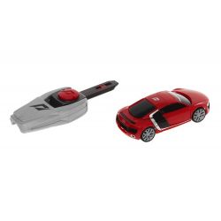 MEGA BLOKS 95732 non  AUDI R8 tỷ lệ 1:55 bộ đồ chơi xếp lắp ráp ghép mô hình Need For Speed NEED FOR SPEED AUDI R8 14 khối