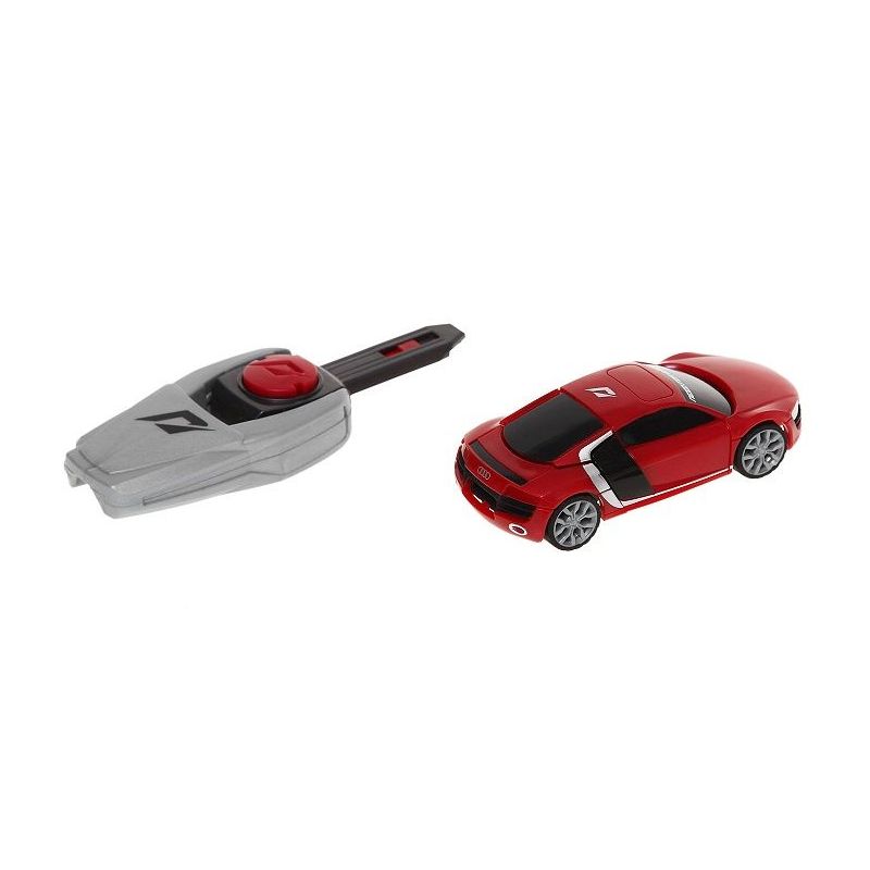 MEGA BLOKS 95732 non  AUDI R8 tỷ lệ 1:55 bộ đồ chơi xếp lắp ráp ghép mô hình Need For Speed NEED FOR SPEED AUDI R8 14 khối