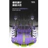 SEMBO WEKKI VIGGI 715304 non  TÍCH LŨY VŨ KHÍ TRANG BỊ SIÊU XE THỂ THAO RAMBO tỷ lệ 1:18 bộ đồ chơi xếp lắp ráp ghép mô hình  Kỹ Thuật Công Nghệ Cao Mô Hình Phương Tiện 588 khối