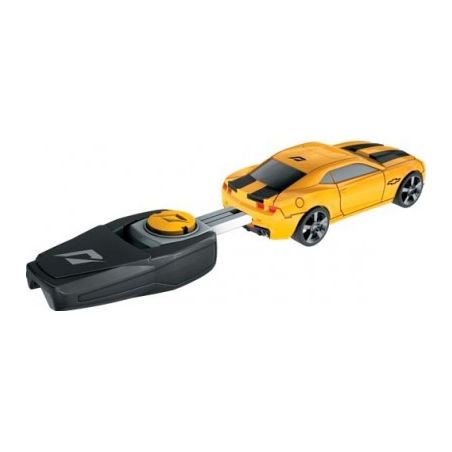 MEGA BLOKS 95719 non  CHEVROLET CAMARO SS tỷ lệ 1:55 bộ đồ chơi xếp lắp ráp ghép mô hình Need For Speed NEED FOR SPEED CHEVROLET CAMARO SS 14 khối