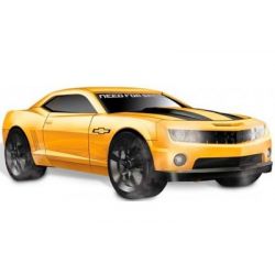 MEGA BLOKS 95719 non  CHEVROLET CAMARO SS tỷ lệ 1:55 bộ đồ chơi xếp lắp ráp ghép mô hình Need For Speed NEED FOR SPEED CHEVROLET CAMARO SS 14 khối