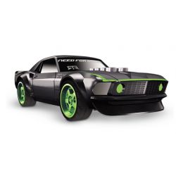 MEGA BLOKS 95735 non  FORD MUSTANG RTR-X tỷ lệ 1:55 bộ đồ chơi xếp lắp ráp ghép mô hình Need For Speed NEED FOR SPEED FORD MUSTANG RTR-X 14 khối