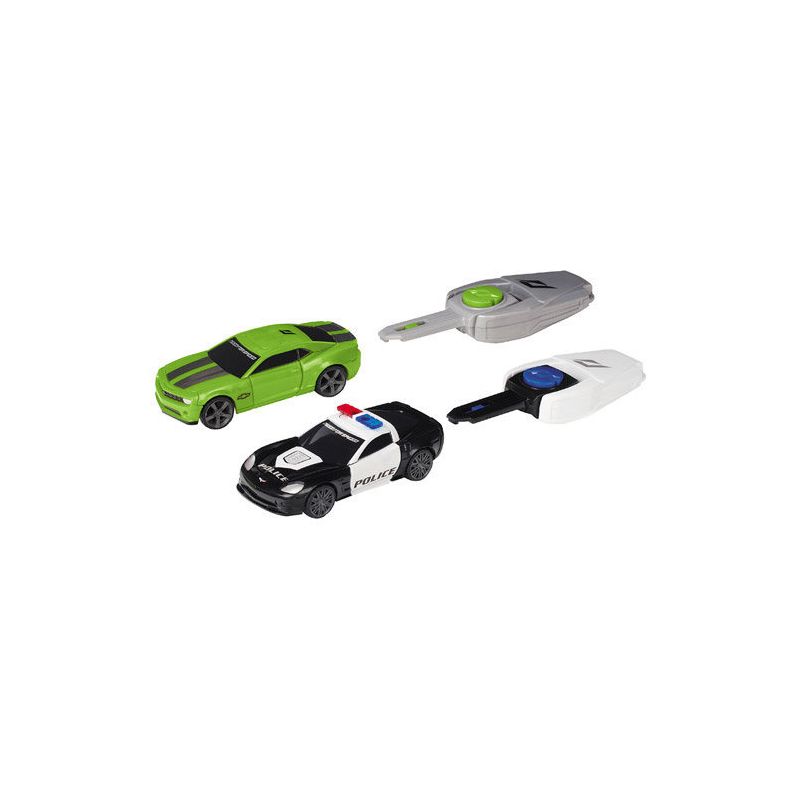 MEGA BLOKS 95748 non  CHEVROLET CORVETTE ZR-1 VÀ CAMARO SS tỷ lệ 1:55 bộ đồ chơi xếp lắp ráp ghép mô hình Need For Speed NEED FOR SPEED CHEVROLET CORVETTE ZR1 VS CAMARO SS 32 khối