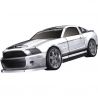 MEGA BLOKS 95784 non  FORD SHELBY GT500 tỷ lệ 1:38 bộ đồ chơi xếp lắp ráp ghép mô hình Need For Speed NEED FOR SPEED FORD SHELBY GT500 SUPERSNAKE 73 khối