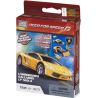 MEGA BLOKS 95777 non  LAMBORGHINI tỷ lệ 1:55 bộ đồ chơi xếp lắp ráp ghép mô hình Need For Speed NEED FOR SPEED LAMBORGHINI 18 khối