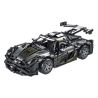 MorkModel 023022 Mork Model 023022 non  KONIÈGE MỘT-1 tỷ lệ 1:14 bộ đồ chơi xếp lắp ráp ghép mô hình  KOENIGSEGG ONE:1 Kỹ Thuật Công Nghệ Cao Mô Hình Phương Tiện 1505 khối
