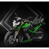 SEMBO WEKKI VIGGI 713003 non  TRANG BỊ ĐIÊN CUỒNG MÔTÔ KAWASAKI Z900 tỷ lệ 1:7 bộ đồ chơi xếp lắp ráp ghép mô hình  Kỹ Thuật Công Nghệ Cao Mô Hình Phương Tiện 872 khối