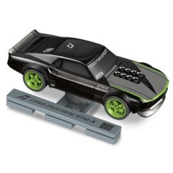 MEGA BLOKS 95775 non  FORD MUSTANG RTR X tỷ lệ 1:55 bộ đồ chơi xếp lắp ráp ghép mô hình Need For Speed NEED FOR SPEED FORD MUSTANG RTR X 18 khối