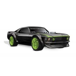 MEGA BLOKS 95775 non  FORD MUSTANG RTR X tỷ lệ 1:55 bộ đồ chơi xếp lắp ráp ghép mô hình Need For Speed NEED FOR SPEED FORD MUSTANG RTR X 18 khối