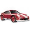 MEGA BLOKS 95778 non  PORSCHE 911 TURBO tỷ lệ 1:55 bộ đồ chơi xếp lắp ráp ghép mô hình Need For Speed NEED FOR SPEED PORSCHE 911 TURBO 18 khối